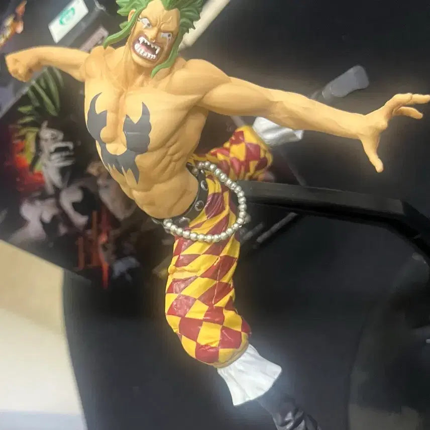 [BUNJANG] Banpresto King of Artist Fierce Battle 5 Vol. 3 Bartolomeo Figure / (원피스피규어)반프레스토 조형왕 정상결전5 vol.3 바르톨로메오