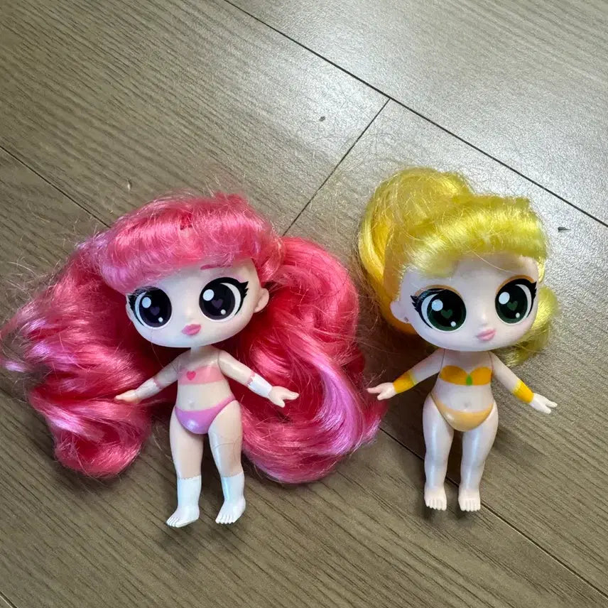 [BUNJANG] Tinping Romi Doll Lulupop Collaboration Bundle Set / 티니핑 로미 인형 룰루팝 콜라보 일괄