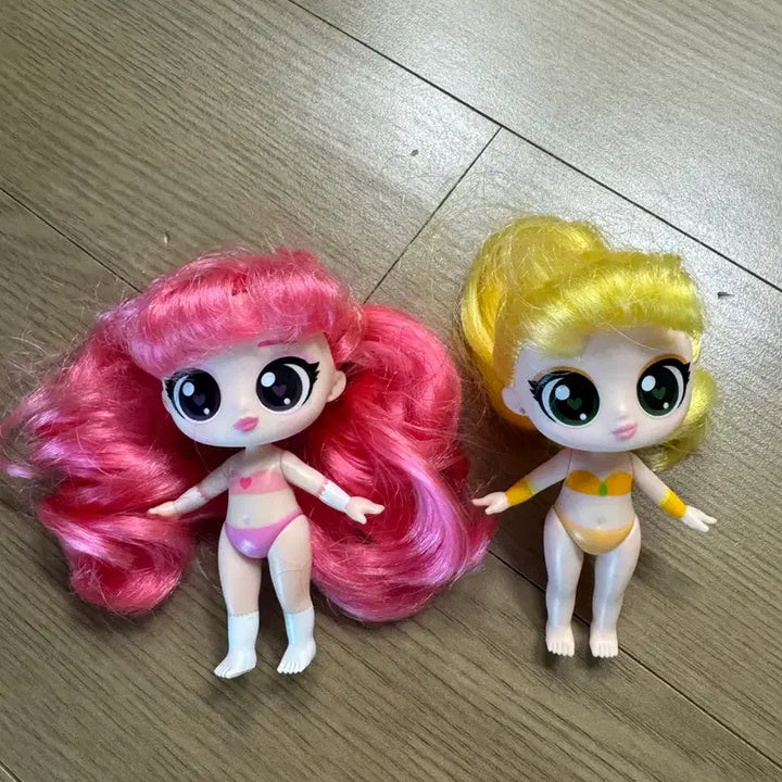 [BUNJANG] Tinping Romi Doll Lulupop Collaboration Bundle Set / 티니핑 로미 인형 룰루팝 콜라보 일괄