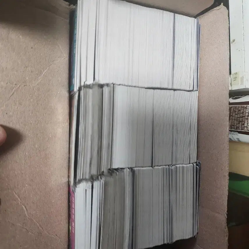 [BUNJANG] Yu-Gi-Oh! Trading Cards - Large Quantity / 유희왕카드판매