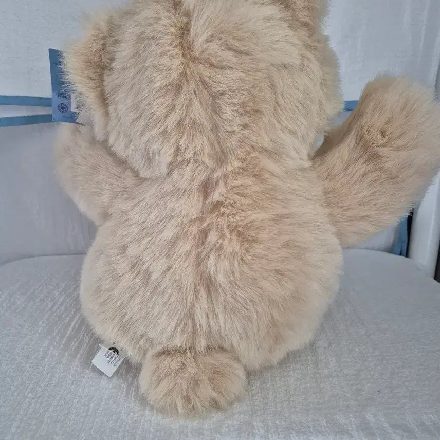 [BUNJANG] Vintage 2000 Commemorative Bear Plush / 빈티지 2000년 기념 곰인형
