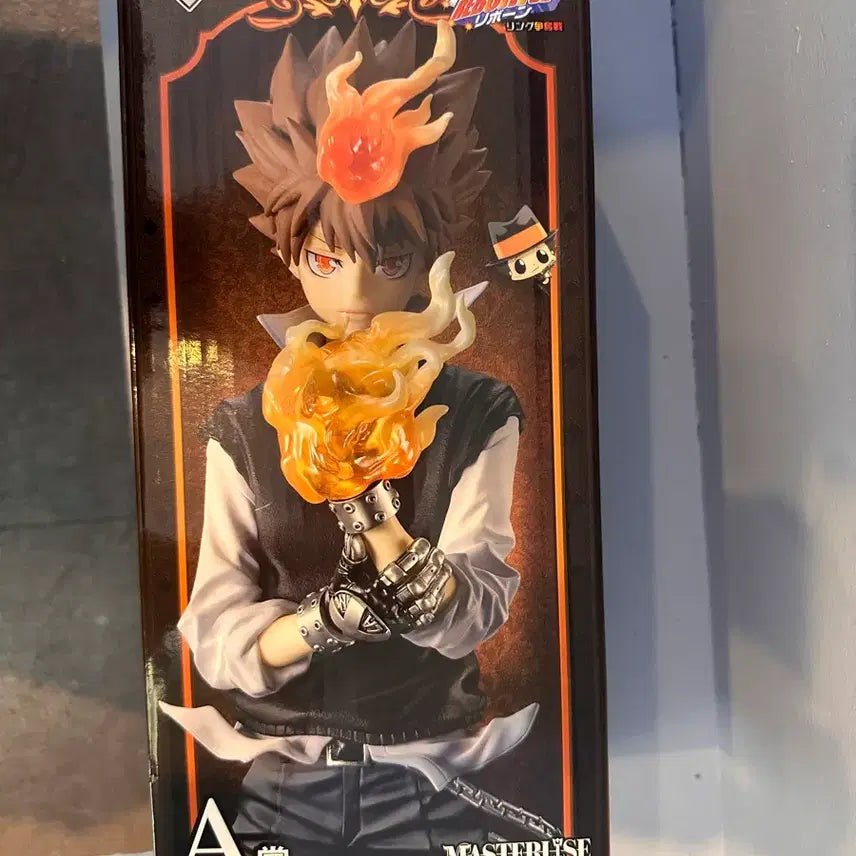 [BUNJANG] Khr (Katekyo Hitman Reborn!) A Prize Figure (Sealed) / [미개봉]가히리 A상 판매