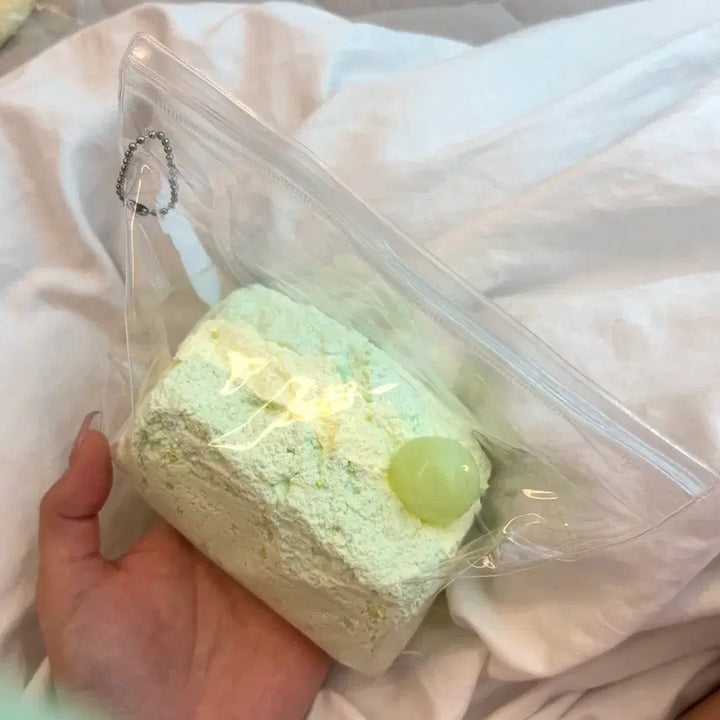 [BUNJANG] Kakaco Toast Squishy Shine Muscat / Kakaco 카카코 토스트 말랑이 샤인머스캣