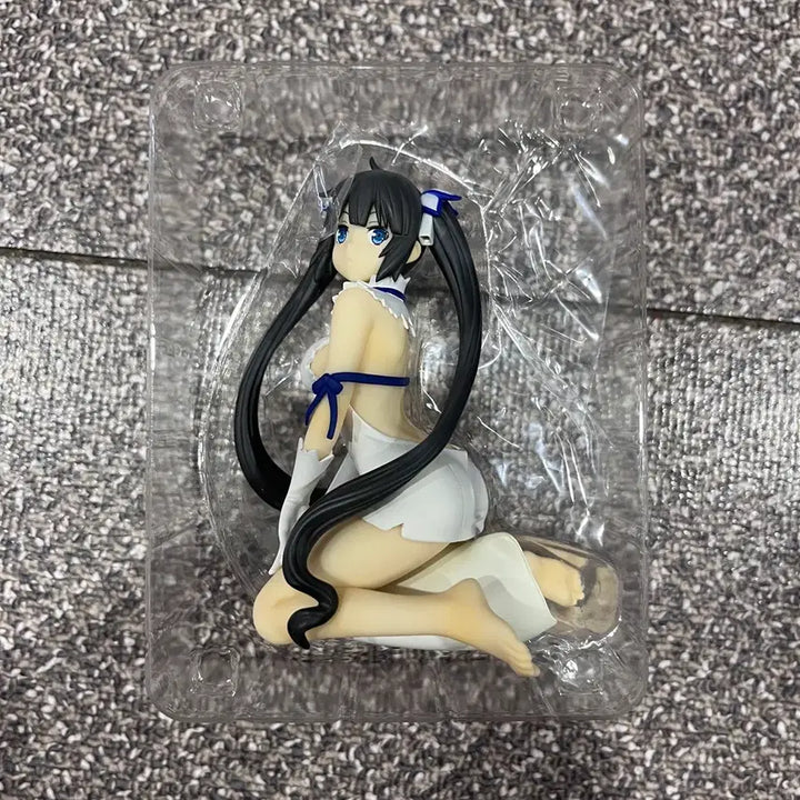 [BUNJANG] Zenkou Dungeon Meshi Hestia Figure / 젠코 던만추 헤스티아 피규어