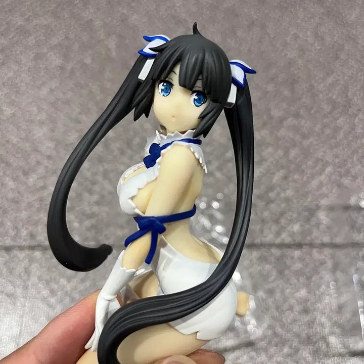 [BUNJANG] Zenkou Dungeon Meshi Hestia Figure / 젠코 던만추 헤스티아 피규어