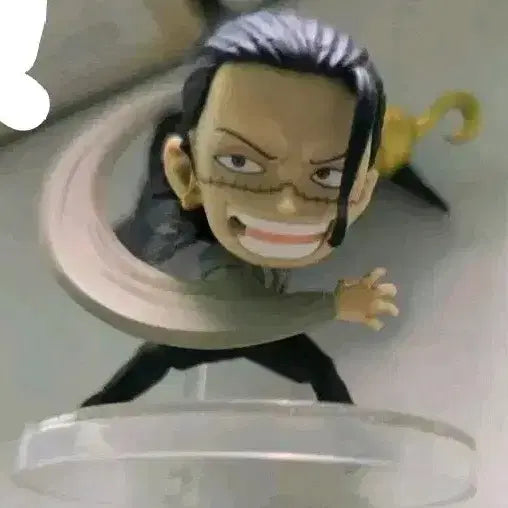 [BUNJANG] One Piece : Stampede Crocodile Figure (Sealed) / 미개봉)원피스 애드버지 스탬피드 크로커다일 피규어