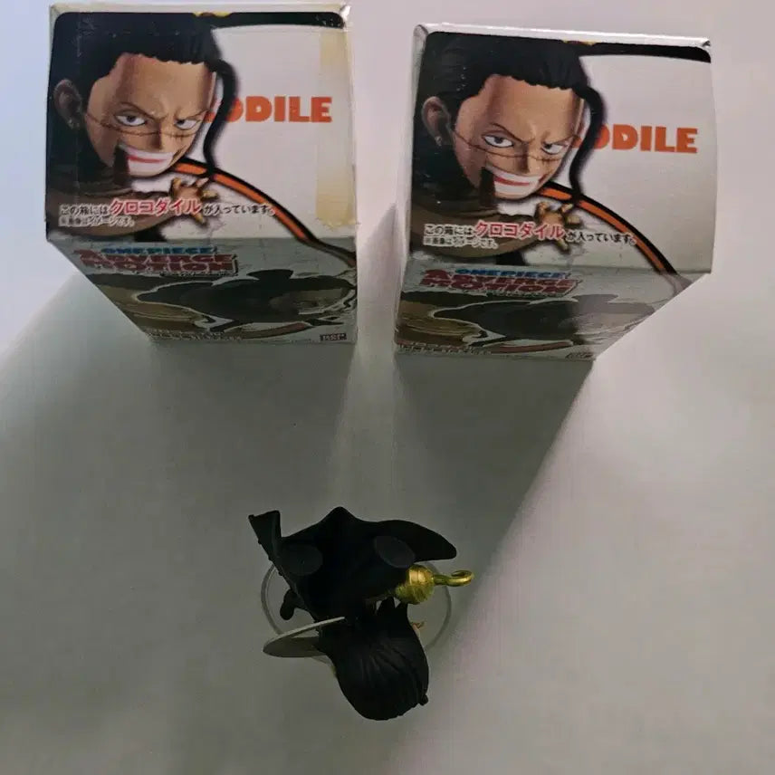 [BUNJANG] One Piece : Stampede Crocodile Figure (Sealed) / 미개봉)원피스 애드버지 스탬피드 크로커다일 피규어