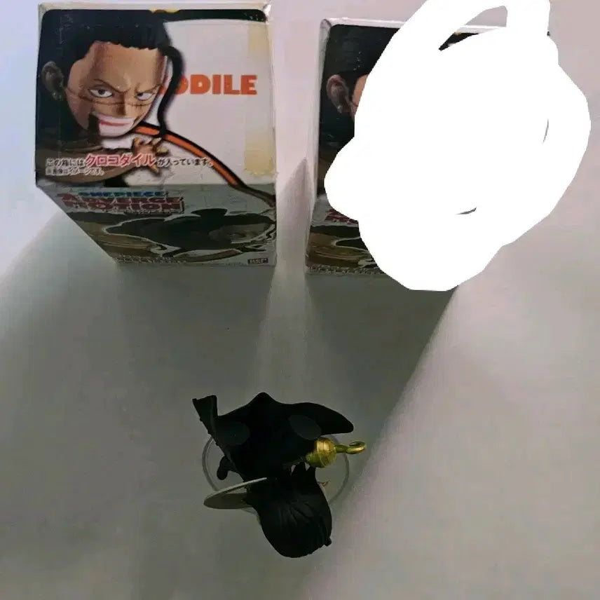 [BUNJANG] One Piece : Stampede Crocodile Figure (Sealed) / 미개봉)원피스 애드버지 스탬피드 크로커다일 피규어