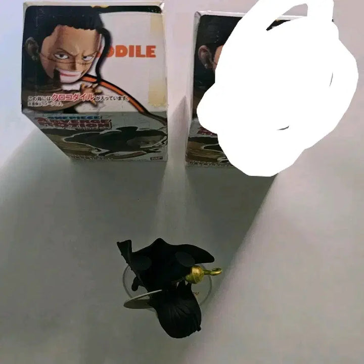 [BUNJANG] One Piece : Stampede Crocodile Figure (Sealed) / 미개봉)원피스 애드버지 스탬피드 크로커다일 피규어