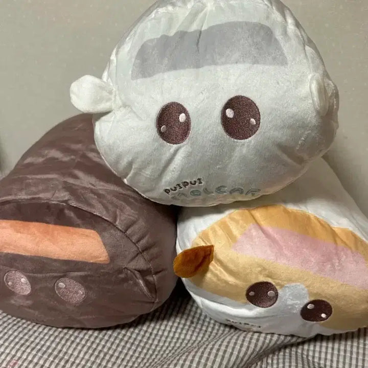 [BUNJANG] Morucca Potato Pillow Cushion (Japan Authentic) / 뿌이뿌이 모루카(일본 정품) 포테토 베개 쿠션