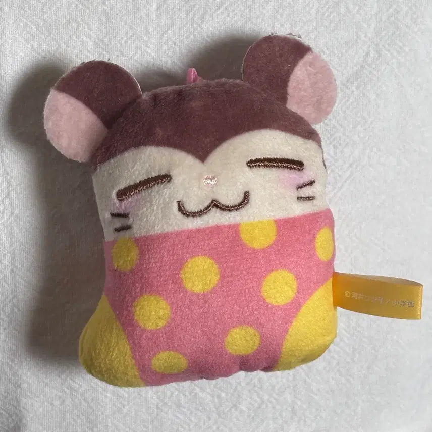 [BUNJANG] Hamster Friends Kapuko Cooly Plush / 햄토리 카푸코 프렌즈 누이 가챠 쿨쿨이