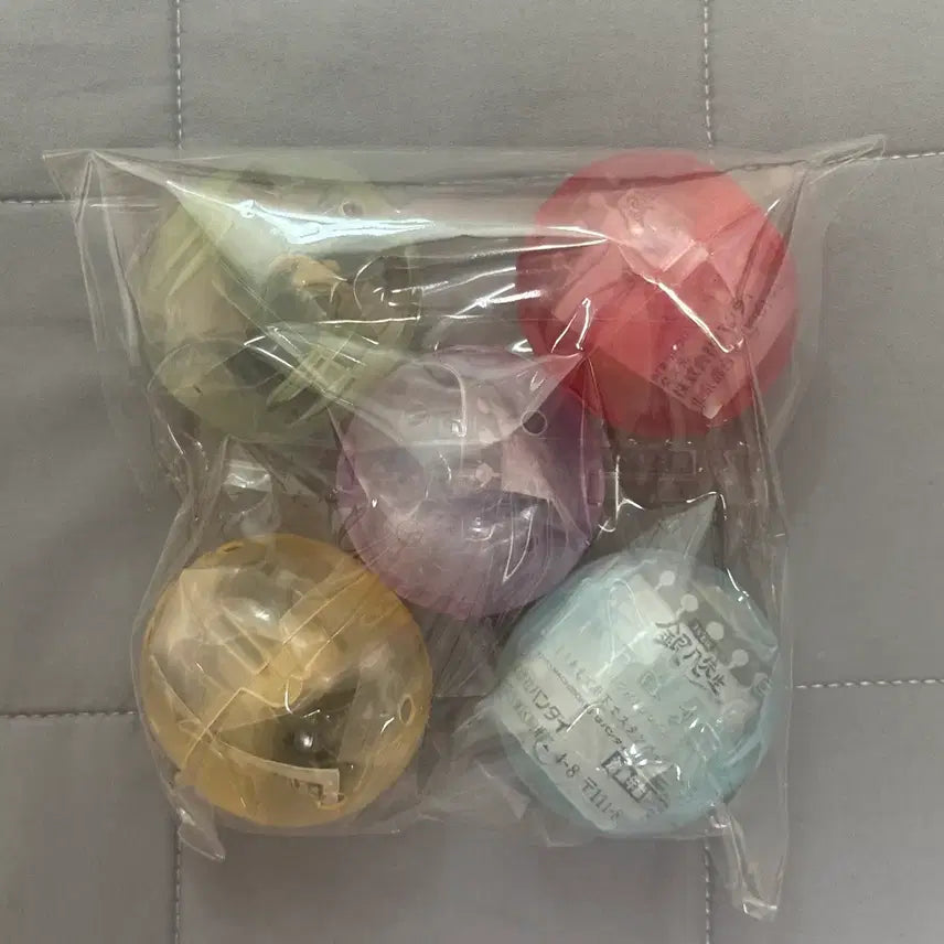 [BUNJANG] Gintama Sanjyo Gacha Figure Full Set / (미개봉) 은혼 삼젯 마치보케 언제오려나 1탄 가챠 피규어 풀세트