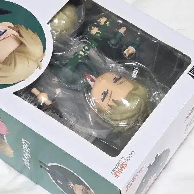 [BUNJANG] Spy x Family Loid Forger Nendoroid / 스파이패밀리 로이드 포저 넨도로이드