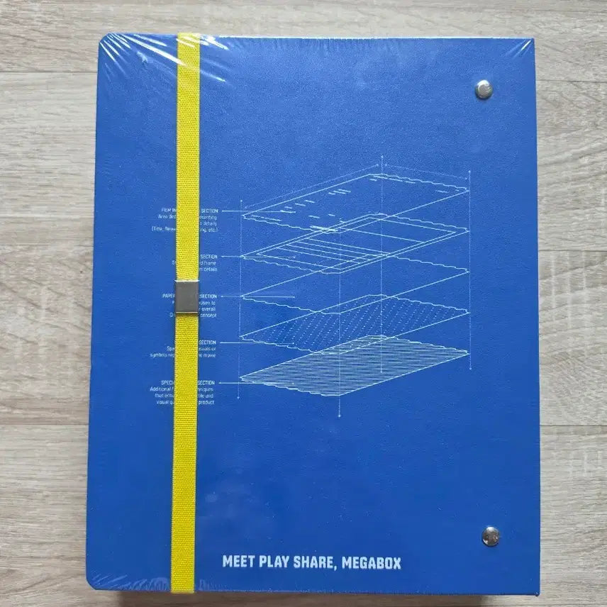 [BUNJANG] Original Ticket Book Season 4 / 오리지널티켓북 시즌4 오티북