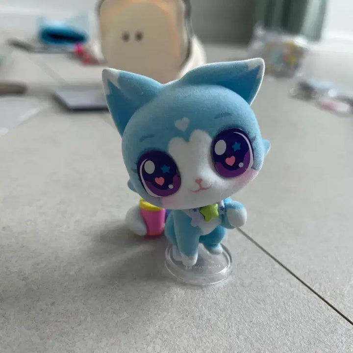 [BUNJANG] Wish Cat Yuushi Figure / 위시캣 피규어 유우시