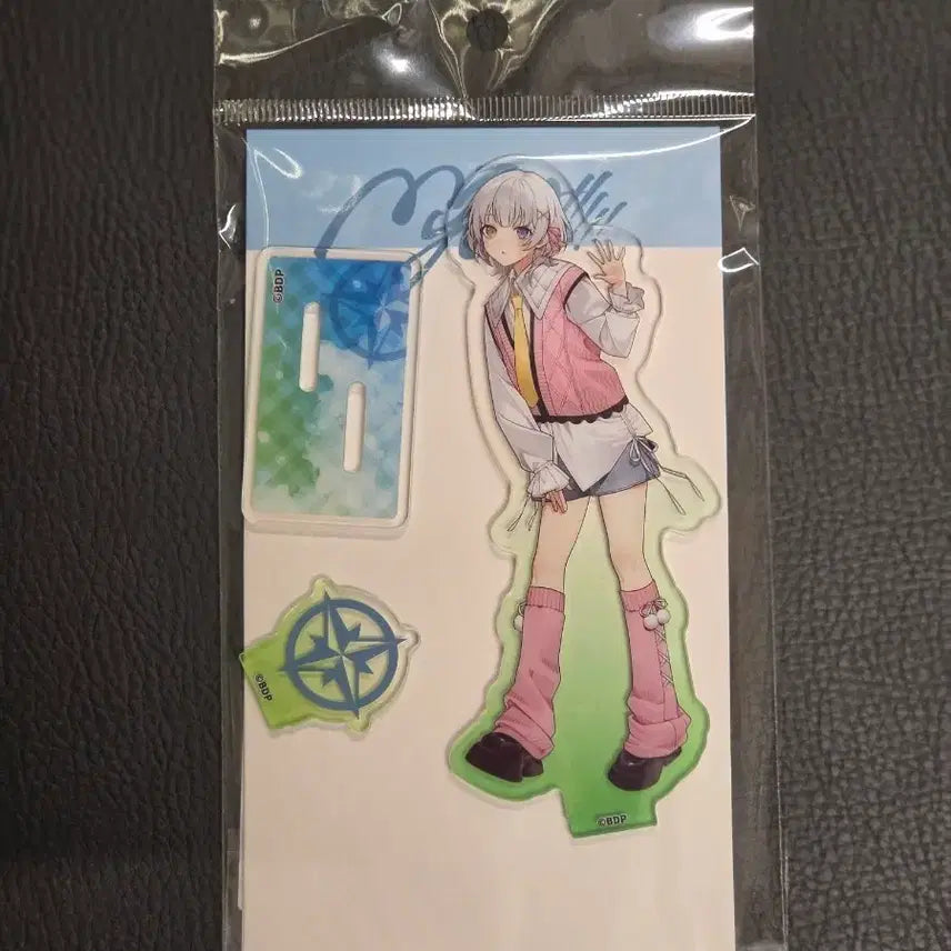 [BUNJANG] BanG Dream! MyGO!! Lana Acrylic Stand / 뱅드림 마이고 메가박스 콜라보 라나 아크릴 스탠드