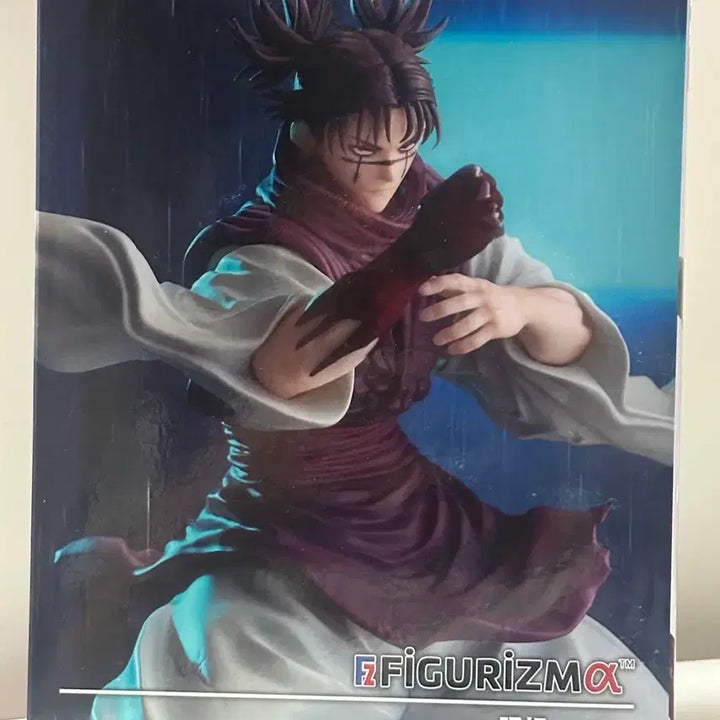 [BUNJANG] Jujutsu Kaisen Choushou Segawa Figuriz Figure / 주술회전 세가 쵸쇼우 피규어리즘 figuriz 피규어