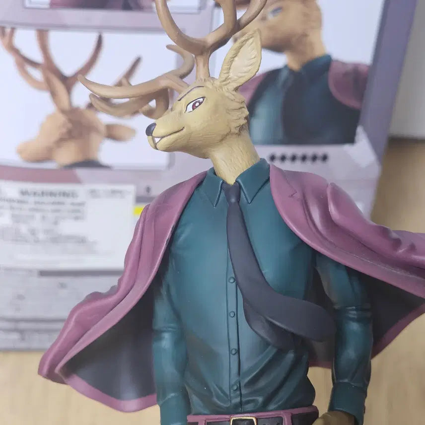 [BUNJANG] Megahouse BEASTARS Louis (Legoshi&