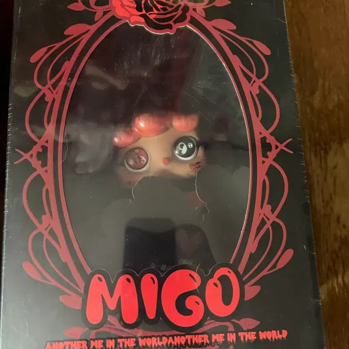 [BUNJANG] BABYMONSTER MiGoh Limited Edition Devil (Sealed) / 예약창