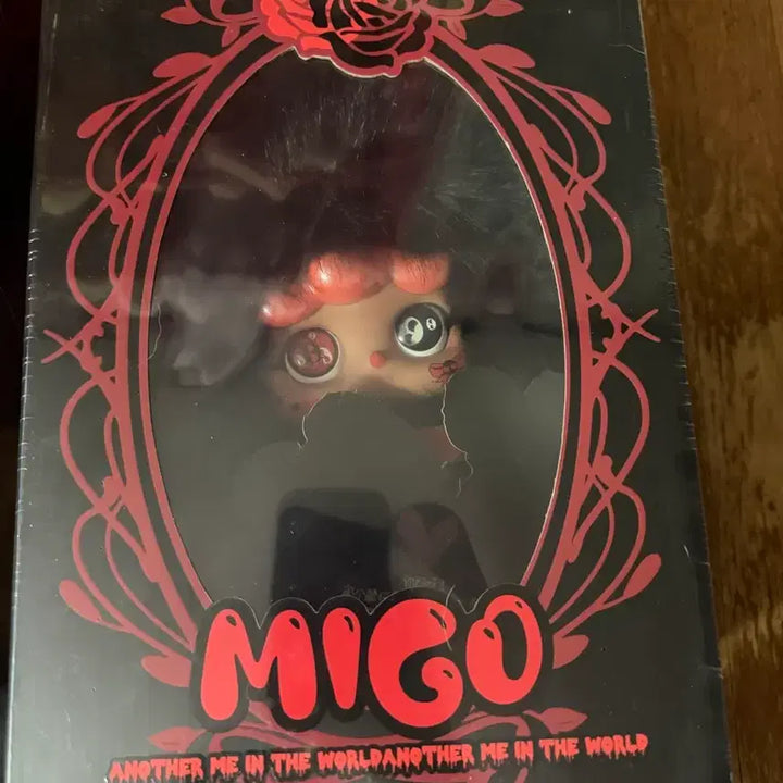 [BUNJANG] BABYMONSTER MiGoh Limited Edition Devil (Sealed) / 베이비쓰리 미고 한정판 악마 (미개봉)