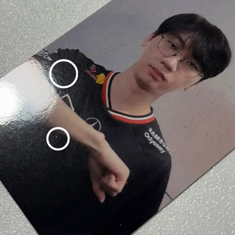 [BUNJANG] T1 Doran POG Photocard / T1 도란 티원존 POG 포토카드