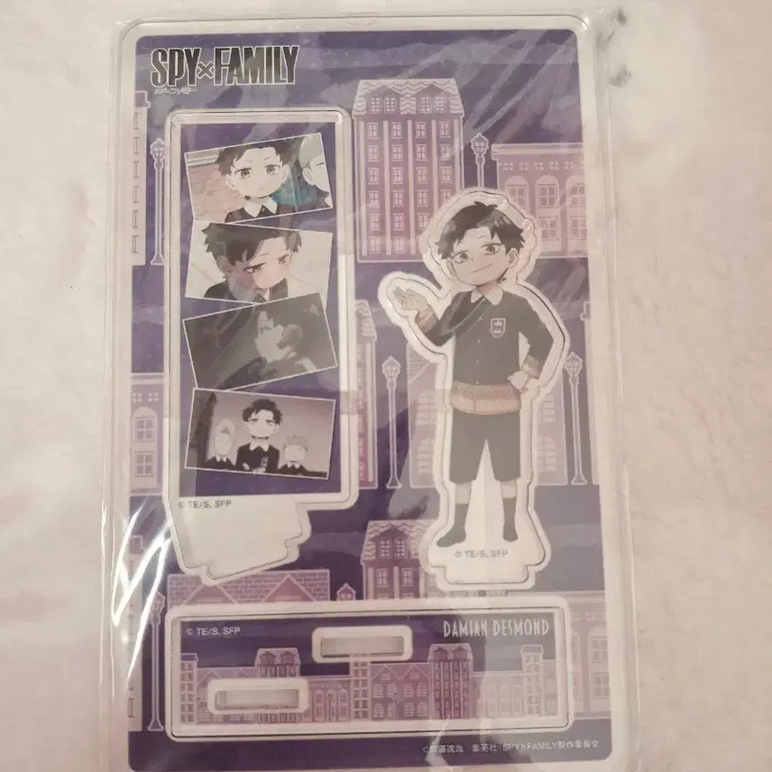 [BUNJANG] SPY x FAMILY Damian Desmond Acrylic Stand / 스파패 다미안 데스몬드 아크릴