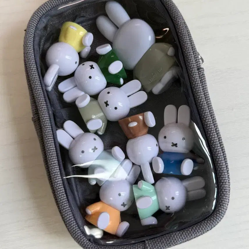 [BUNJANG] Miffy Figure Bundle / 다이소 미피 피규어 일괄 판매해요