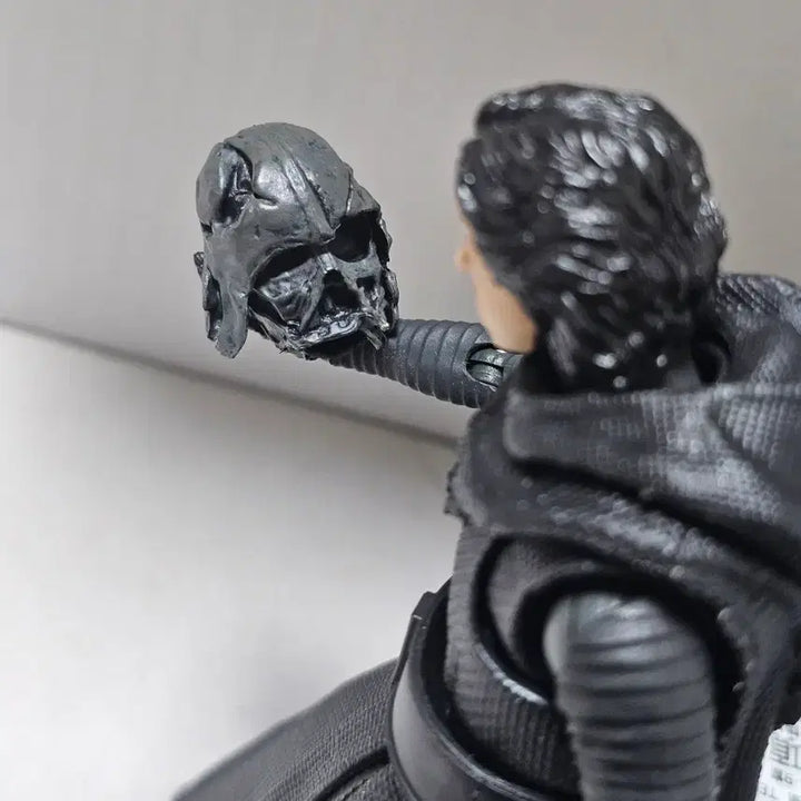 [BUNJANG] Tamashii Web Exclusive Star Wars S.H.Figuarts Kylo Ren (The Force Awakens) Unmasked Version / 혼웹한정) 스타워즈 SHFiguarts 카일로 렌 (깨어난 포스)