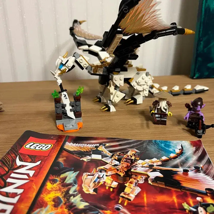 [BUNJANG] LEGO Ninjago Dragon Set / 레고 닌자고 드래곤 일괄