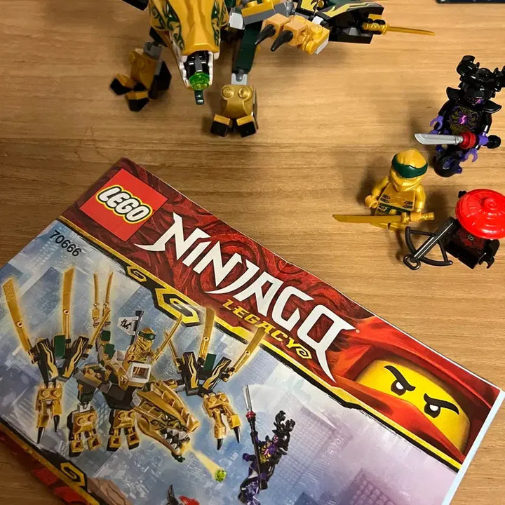 [BUNJANG] LEGO Ninjago Dragon Set / 레고 닌자고 드래곤 일괄
