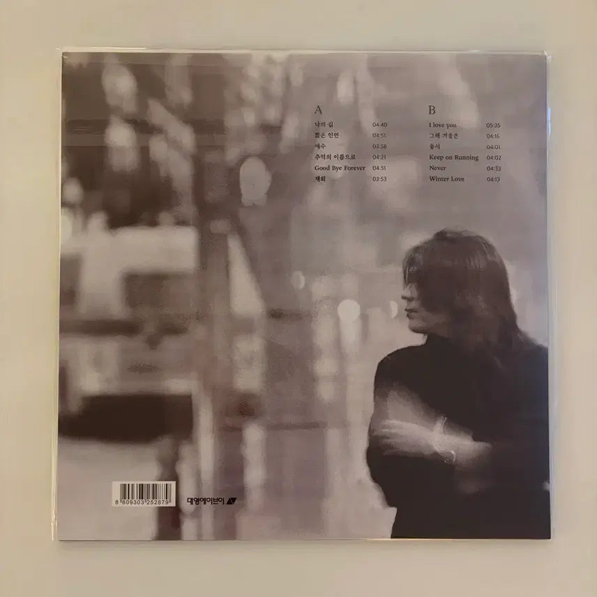 [BUNJANG] Position I Love You... Sealed LP / [희귀]포지션 (Position)I love you... 미개봉 LP