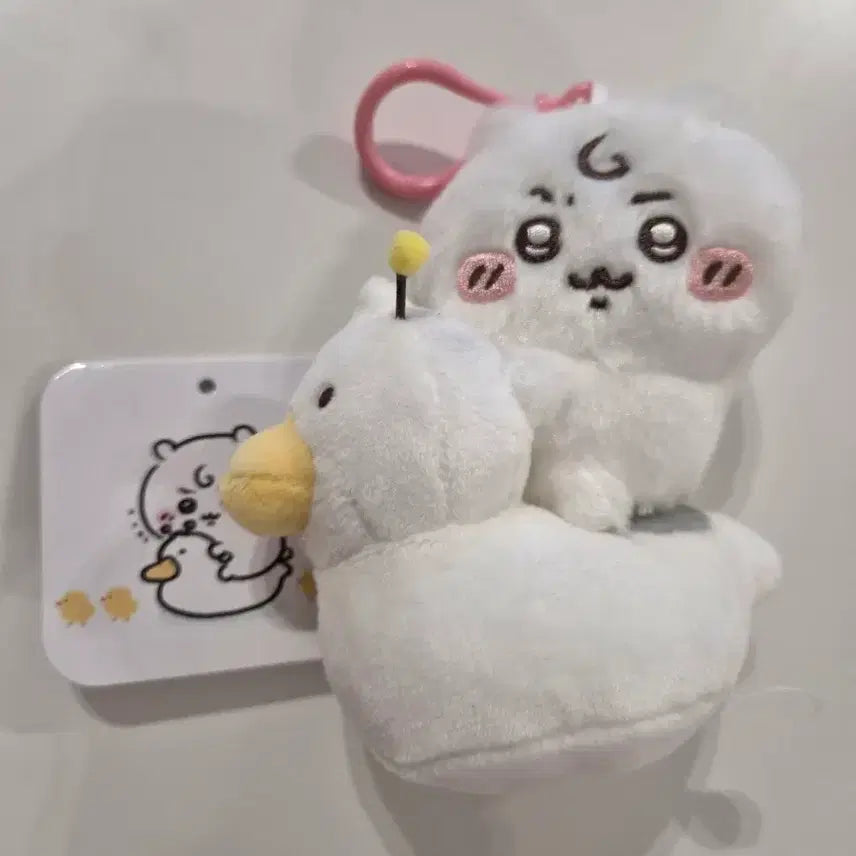 [BUNJANG] Chiikawa Baby Duck Figure / 치이카와 베이비 오리