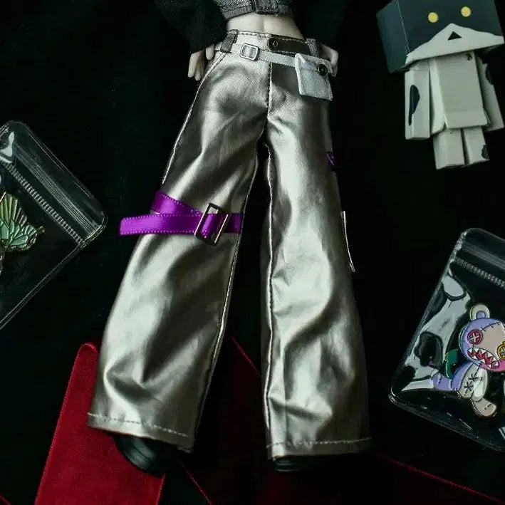 [BUNJANG] Y2K Outfit for 1/6 Scale Dolls (Obitsu, Blythe) / 육일돌 오비츠 블라이스 y2k 의상
