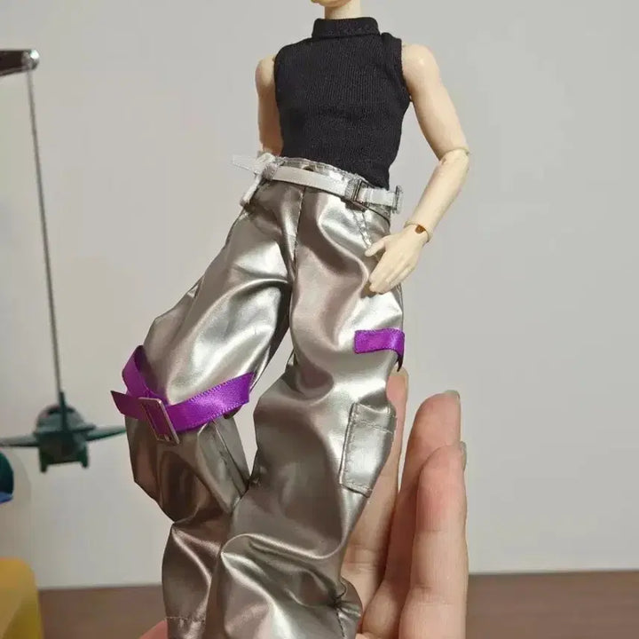 [BUNJANG] Y2K Outfit for 1/6 Scale Dolls (Obitsu, Blythe) / 육일돌 오비츠 블라이스 y2k 의상