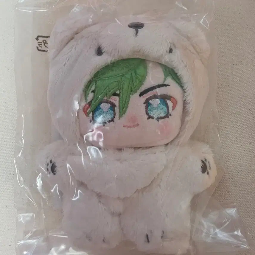 [BUNJANG] Ensemble Stars! Melodyous Joues Plush + Uniform Acrylic Charm / 앙상블스타즈 앙스타 멜로디어스 쥬이스 곰누이 + 유닛복 아크릴