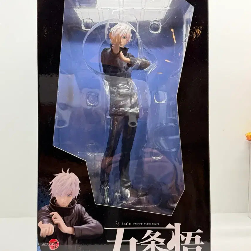 [BUNJANG] Kotobukiya Gojo Satoru Figure with Exclusive Head / 코토부키야 고죠 판매