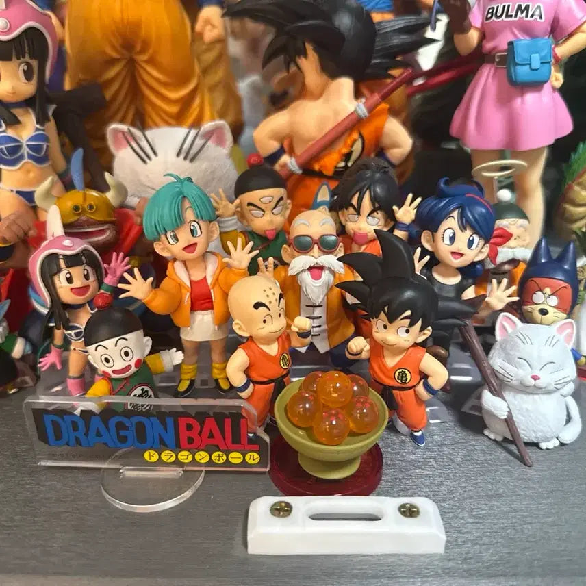 [BUNJANG] Dragon Ball Assemble Popular Characters 14-Piece Set / 택포 21)표시제외 드래곤볼 어셈블 인기캐릭 14종 일괄판매