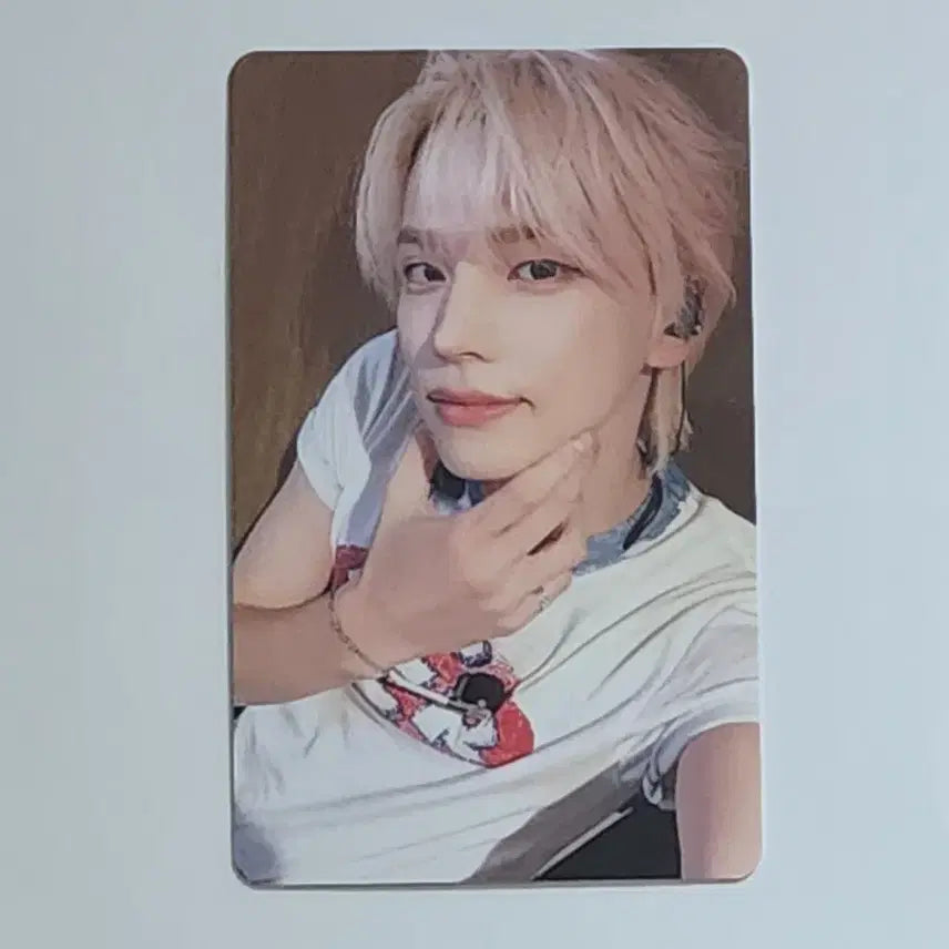 [BUNJANG] TWS Shinyu Lucky Draw Photocard / 투어스 신유 럭드포카