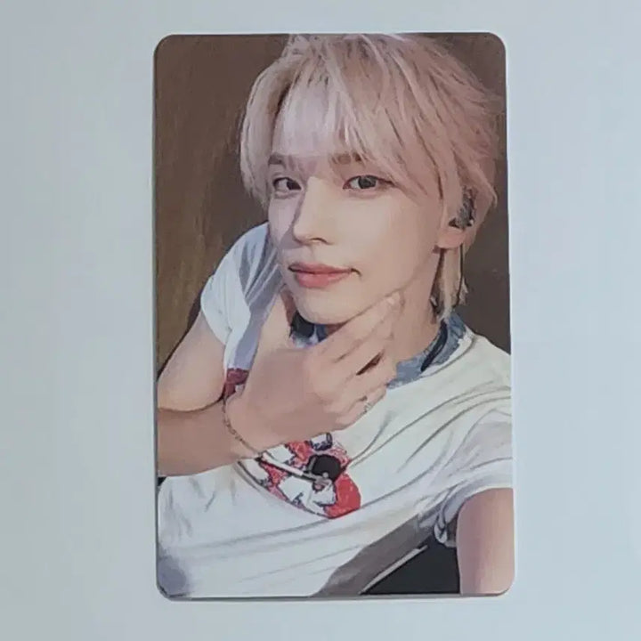 [BUNJANG] TWS Shinyu Lucky Draw Photocard / 투어스 신유 럭드포카