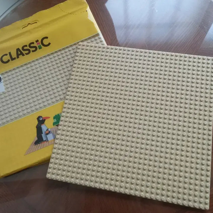 [BUNJANG] LEGO Tan Play Plate 10699 Bundle Set / 레고 탄색 놀이판 10699 일괄 판매