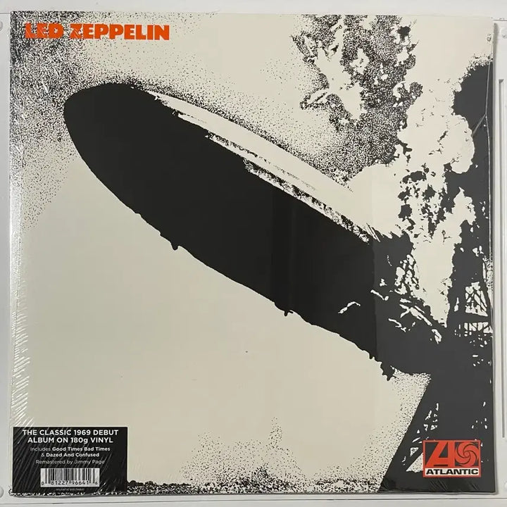 [BUNJANG] Led Zeppelin LP Bundle Set / Led Zeppelin(레드 제플린)LP