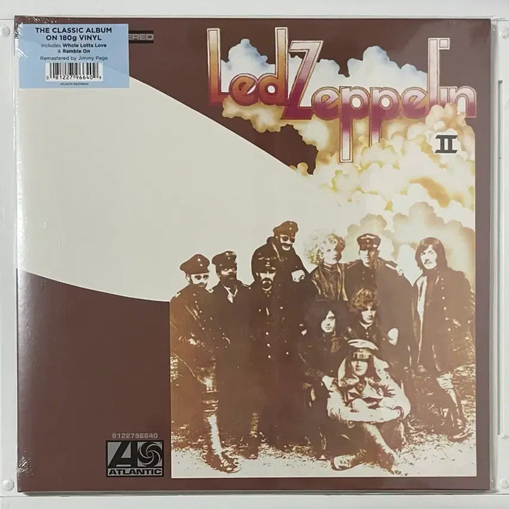[BUNJANG] Led Zeppelin LP Bundle Set / Led Zeppelin(레드 제플린)LP
