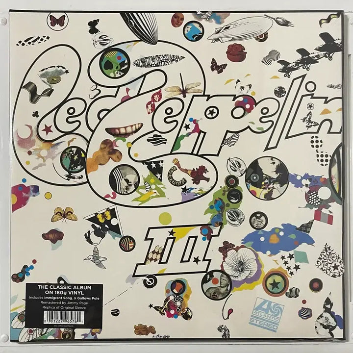 [BUNJANG] Led Zeppelin LP Bundle Set / Led Zeppelin(레드 제플린)LP