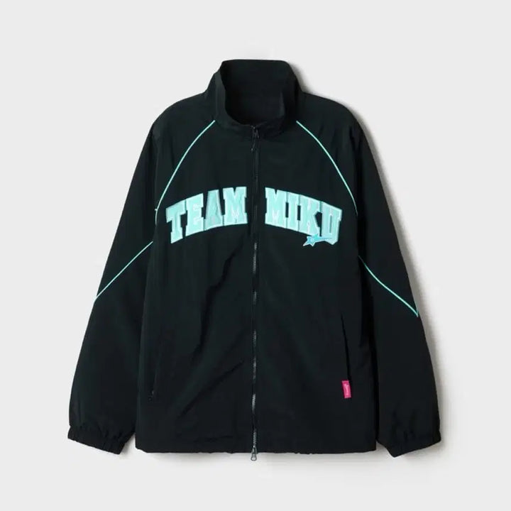 [BUNJANG] SPAO x Miku Collaboration Windbreaker Jacket (L, Sealed) / L) 스파오 미쿠 윈드브레이커 미개봉