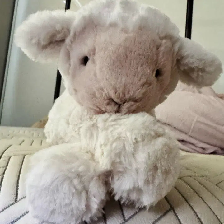 [BUNJANG] Jellycat Smudge Lamb Plush / jellycat 스머지 램 젤리캣 정품