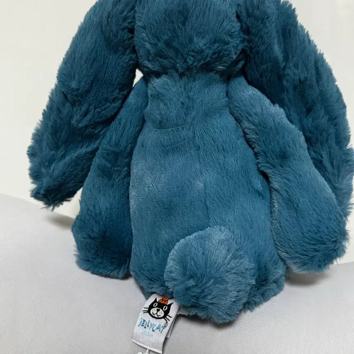 [BUNJANG] Jellycat Mineral Blue Bunny Plush / jellycat 미네랄 블루 버니 젤리캣 정품