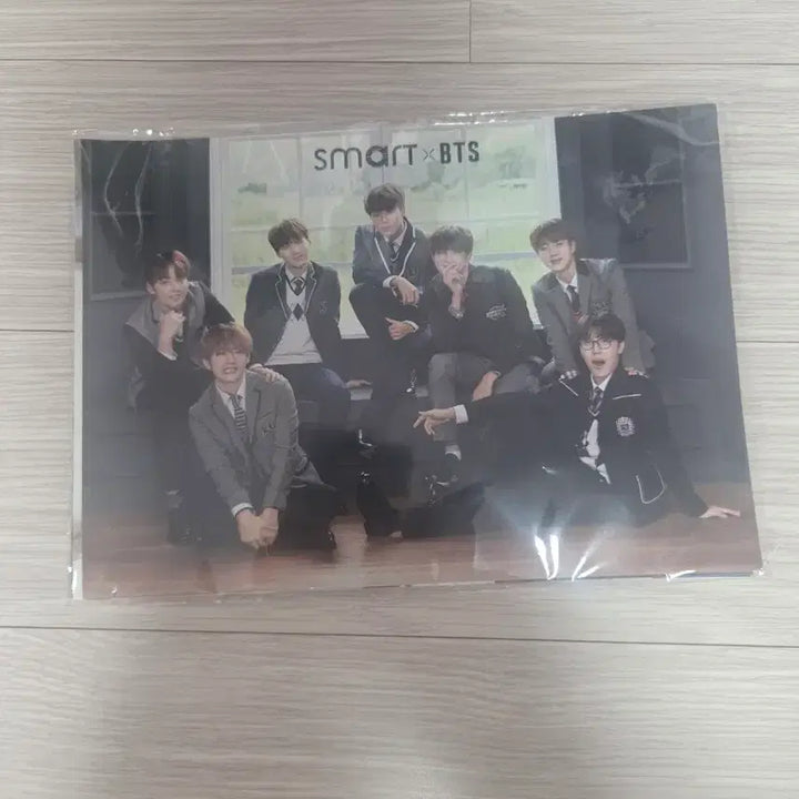[BUNJANG] BTS Smart Collabo Photo Set / 방탄 스마트 콜라보 포토 세트 set