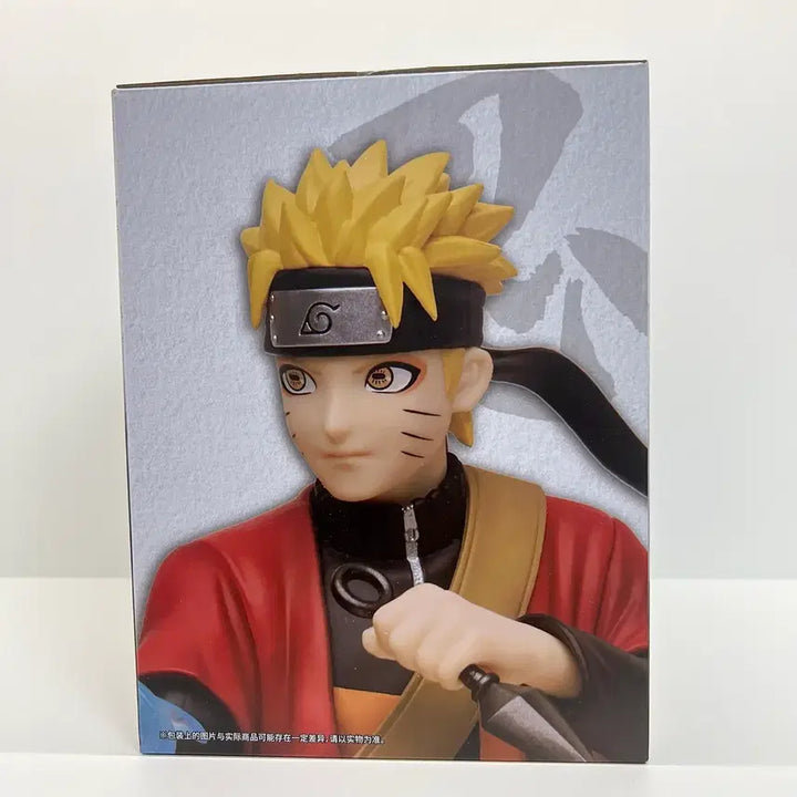 [BUNJANG] Bandai Naruto Sage Mode Figure Last One Prize Ichiban Kuji / 미개봉) 중국 제일복권 라스트원 나루토 선인모드 피규어
