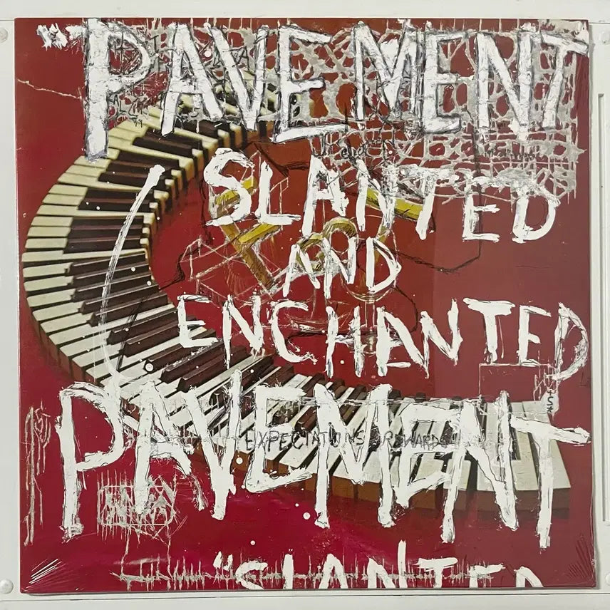 [BUNJANG] Pavement LP/CD Bundle Set / Pavement(페이브먼트)LP/CD
