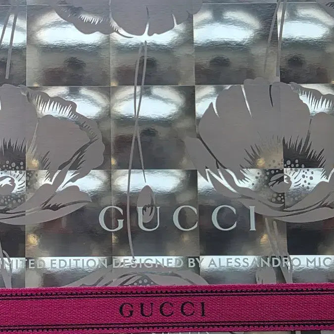 [BUNJANG] Billie Eilish x Gucci Collaboration LP Album (Sealed) / 빌리아일리시  GUCCI  LP